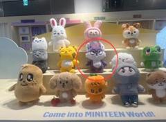 ウォヌ ミニムードランプ MINITEEN ポップアップ SEVENTEEN MINITEEN ウォヌ ミニ ムード ランプ ポッドンイ ミニティーン
