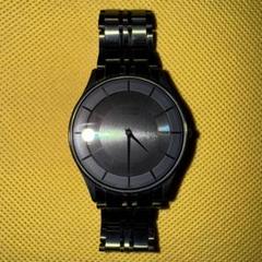 CITIZEN Eco-Drive Stiletto Black Dress