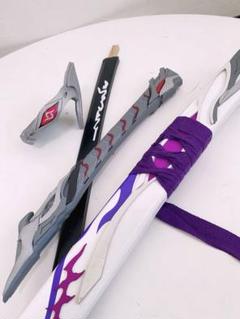 即日発送可能】 崩壊スターレイル 黄泉 コスプレ 武器 刀+鞘