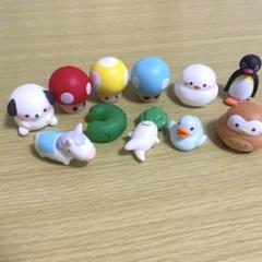 ソフビ　おもちゃ　ゲームセンター