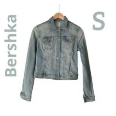 2025年最新】bershka デニムジャケットの人気アイテム - メルカリ