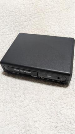 メガドライブミニ用　メガCD風HDMIセレクター