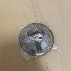 月浪シン　軍服 SD 缶バッジ 2015 DIABOLIK LOVERS