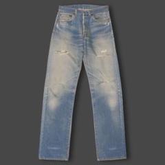 USA製★Levi's★バレンシア★ハチマル★80s★501 デニム★グランジ