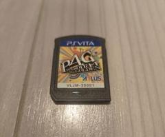 SONY ソニー PS VITA ヴィータ ペルソナ4 ザ・ゴールデン P4G