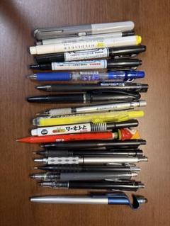 【文房具】大量 まとめ売り 文房具 シャーペン まとめ売り（シャーペンまとめ売り4本 （無印