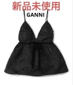 最終値下げ《新品タグ付き》GANNI キャミソールブラウスのサムネイル