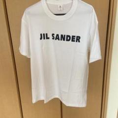 JIL SANDER ホワイト Tシャツ
