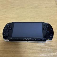 PSP-2000 ブラック 本体 充電器