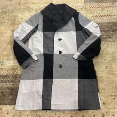 ISSEY MIYAKE リバーシブルコート　薄手