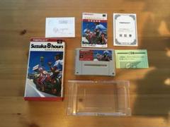 スズカエイトアワーズ Suzuka 8hours スーパーファミコンソフト