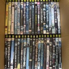 DVD 約100枚　洋画メイン　まとめ売り