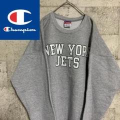 【人気】Champion チャンピオン スウェット トレーナー カレッジロゴ
