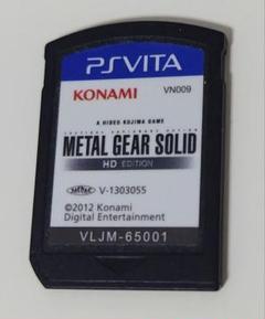 メタルギアソリッド METAL GEAR SOLID HD PS Vita