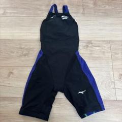 【名前未記載】イトマン 競泳 MX水着 ハーフスーツ　XS MIZUNO ミズノ 競泳水着 レディース fina承認 ハーフスーツ MX