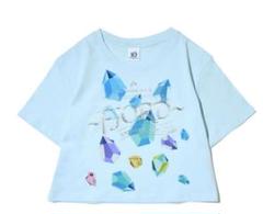 【在庫ラスト】ミセスロゴTシャツ FJORD(クロップドサイズ) FJORD ロゴTシャツ / ホワイト – Mrs. GREEN APPLE OFFICIAL