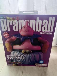【新品未開封】ドラゴンボール 魔人ブウ ラストワン賞 一番くじ