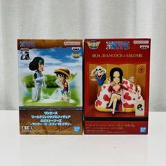ワンピース　ワーコレ　ログストーリーズ　まとめ売り ワンピース ワーコレ ログストーリーズ フィギュア 14点 まとめ売り