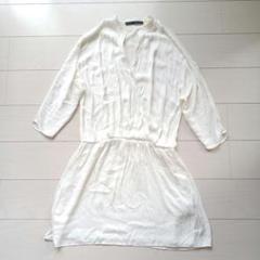 【ZARA】チュニックワンピース（M）
