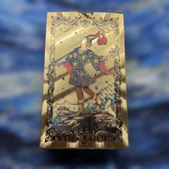 【タロットカード】レアカラー✨薔薇色ローズゴールド仕様 プラスチック製 箱入り 2025年最新】タロットカード ピンクの人気アイテム - メルカリ
