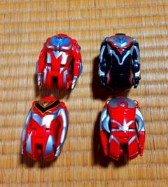 ウルトラマン エッグ 4体セット