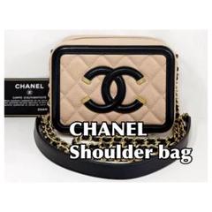 本日迄/CHANEL/シャネル/キャビア/CCフィリグリ/バ二ティ/ショルダーのサムネイル