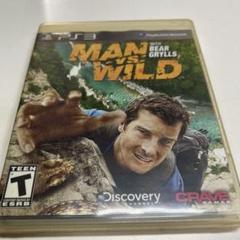 Man Vs Wild / Game 海外版　PS3