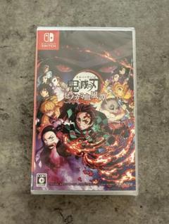 スイッチ　鬼滅の刃　ヒノカミ血風譚