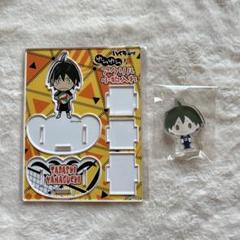 ハイキュー 山口 缶バッジ アクキー アクスタ セット 13個 セット 楽天市場】ハイキュー アクリルスタンド 横断幕 第一弾 D 山口忠