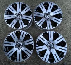 ★週末限定★【美品】三菱　新型デリカD5 (CV1W) 純正ホイール18インチ ☆週末限定☆【美品】三菱 新型デリカD5 (CV1W) 純正ホイール18