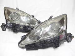 レクサス 20 前期 IS 左右 HID ヘッドライト
