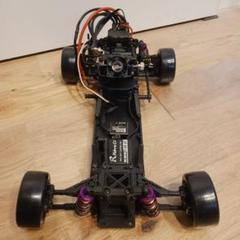 メカあり Rave D RDX シャーシ RS-RT ヨコモ RPX RPG