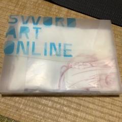 最終値下げ　c82 ソードアート・オンライン 黒の剣士＆閃光 Tシャツセット