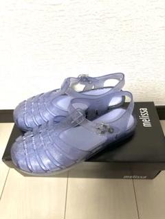 【新品】melissa possession LILAC メリッササンダル