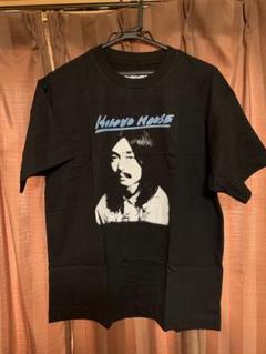 細野晴臣 大原大次郎 HOSONO VIDEO HOUSE Tシャツ ドーナツ