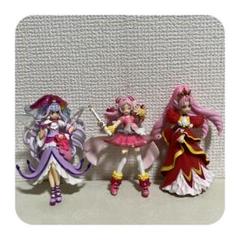 2025年最新】プリキュア フィギュア まとめ売りの人気アイテム