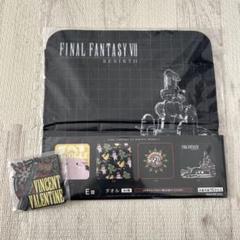 FF7リバース ラバーストラップ 全10種 FF7』の新グッズ発売。ラバーストラップやサボテンダー