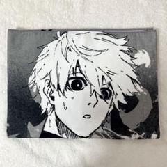ブルーロック 凪 バスタオル 原画展 Amazon.co.jp: ブルーロック ビジュアルバスタオル 凪 サイン