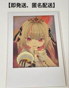 にじさんじ　歌謡祭　魔界ノりりむ　チェキ　卯月コウ