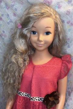 専用　イタリア製 Furga DollヴィンテージBarbieリボーンドール 専用 イタリア製 Furga DollヴィンテージBarbieリボーンドール
