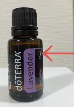 新品未使用未開封⭐︎doTERRA ラベンダー＆ペパーミント 15mL ドテラ ラベンダー&ペパーミント&レモン&オレンジ