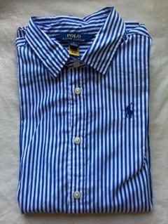 【新品】POLO RALPH LAUREN ラルフローレン長袖シャツ　150㎝ 楽天市場】【今だけクーポン配布中】ポロ ラルフローレン 長袖