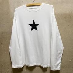 E.YAZAWA 矢沢永吉 ロングTシャツ 星柄 - メルカリ