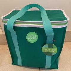 WHOLE FOODS ホールフーズ 保温 & 保冷 バッグ