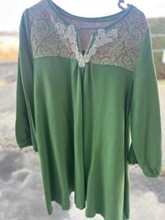 新品‼️ハンドメイドのチュニック