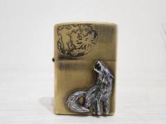 孤狼の血level2 ZIPPO（ユーズドVer）『らくす』 孤狼の血 LEVEL2 （ユーズド Ver.） Zippo - メルカリ