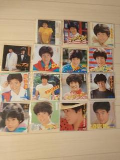 田原俊彦 EPレコード 15枚セット