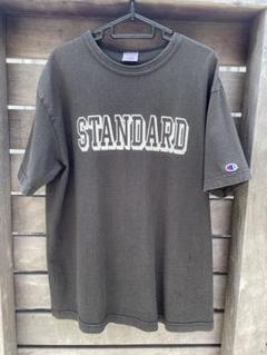 スタンダードカリフォルニア　チャンピオン　Ｔシャツ L キムタク　反転カラー