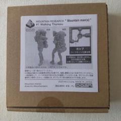 MOUNTAIN RESEARCH Mountain man(s) #1のサムネイル
