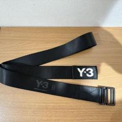 2025年最新】ワイスリー y-3 ベルトの人気アイテム - メルカリ